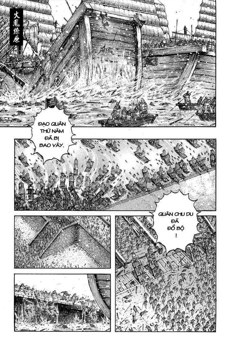 Hỏa Phụng Liêu Nguyên Chapter 288 - Trang 2