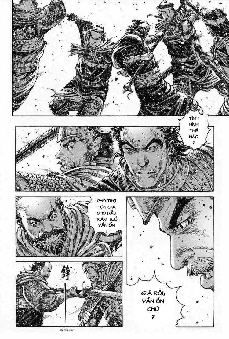 Hỏa Phụng Liêu Nguyên Chapter 288 - Trang 2