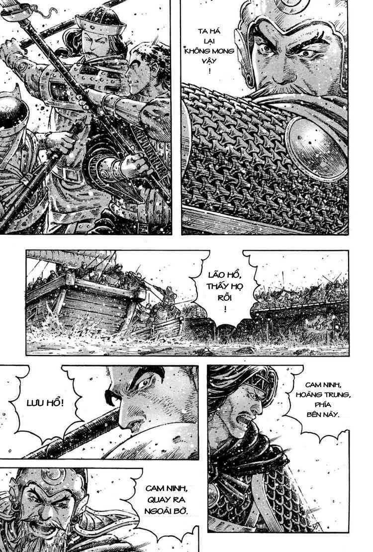 Hỏa Phụng Liêu Nguyên Chapter 288 - Trang 2