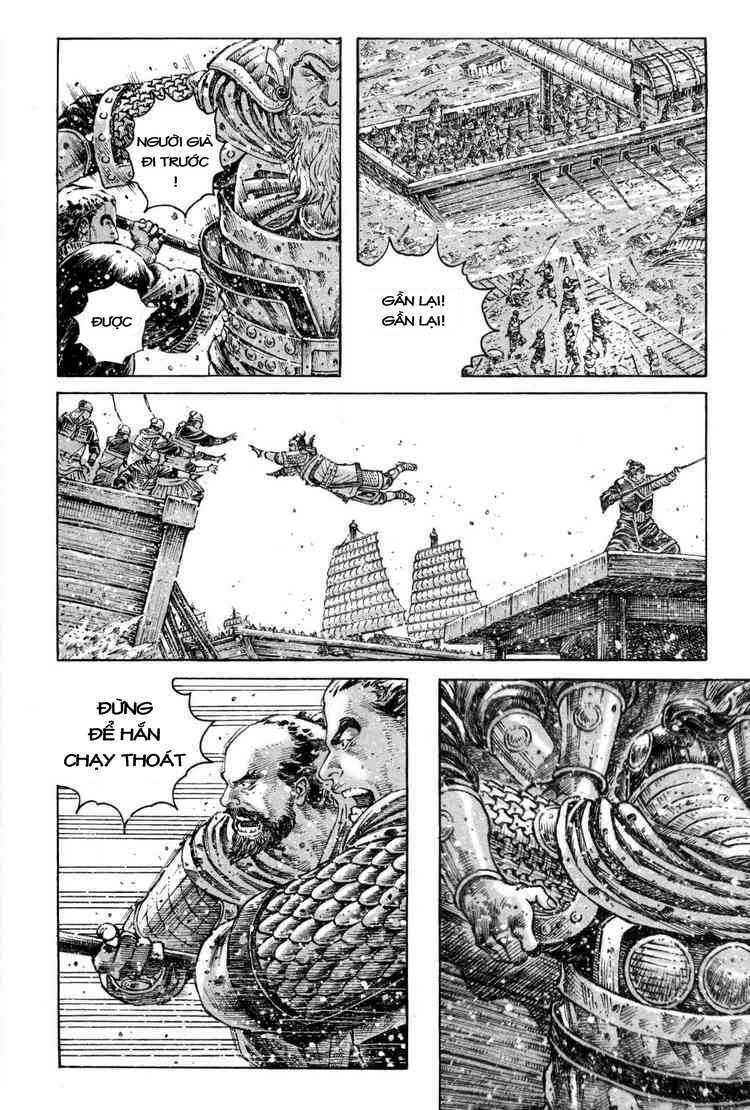 Hỏa Phụng Liêu Nguyên Chapter 288 - Trang 2