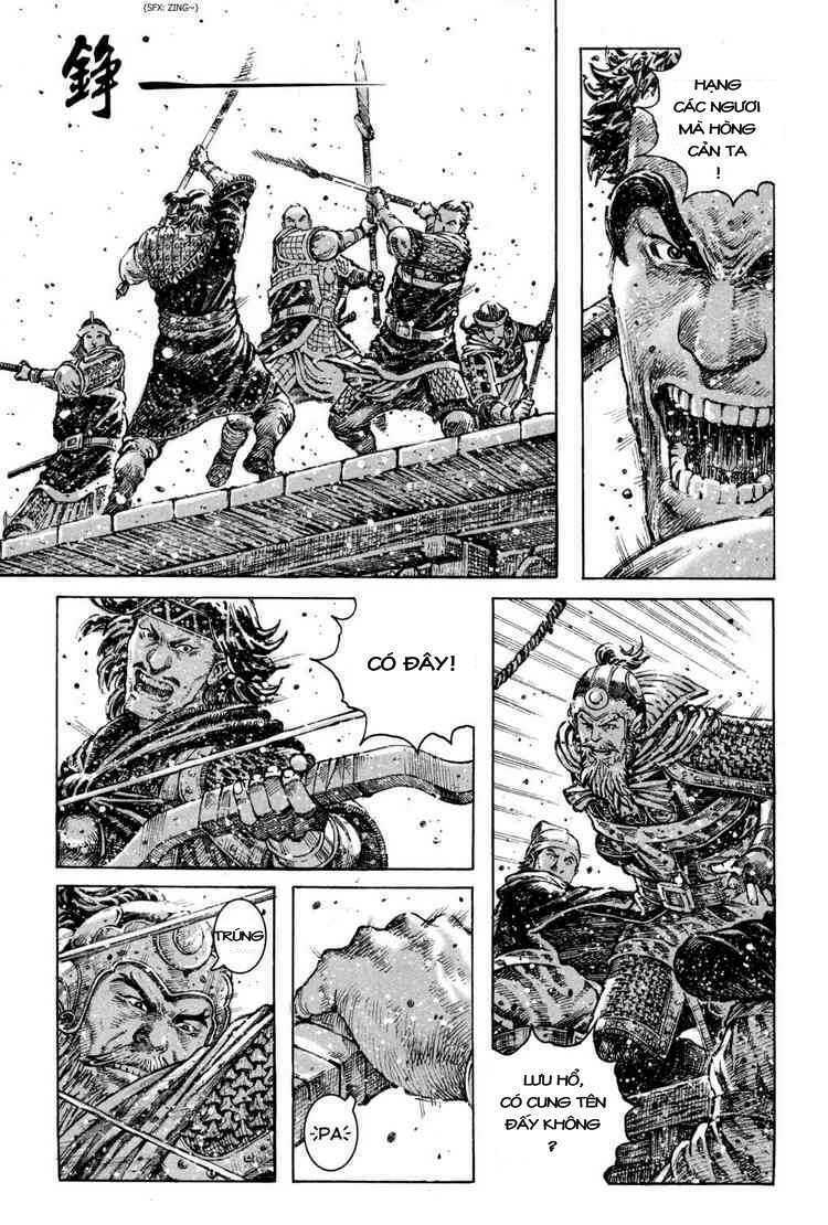 Hỏa Phụng Liêu Nguyên Chapter 288 - Trang 2