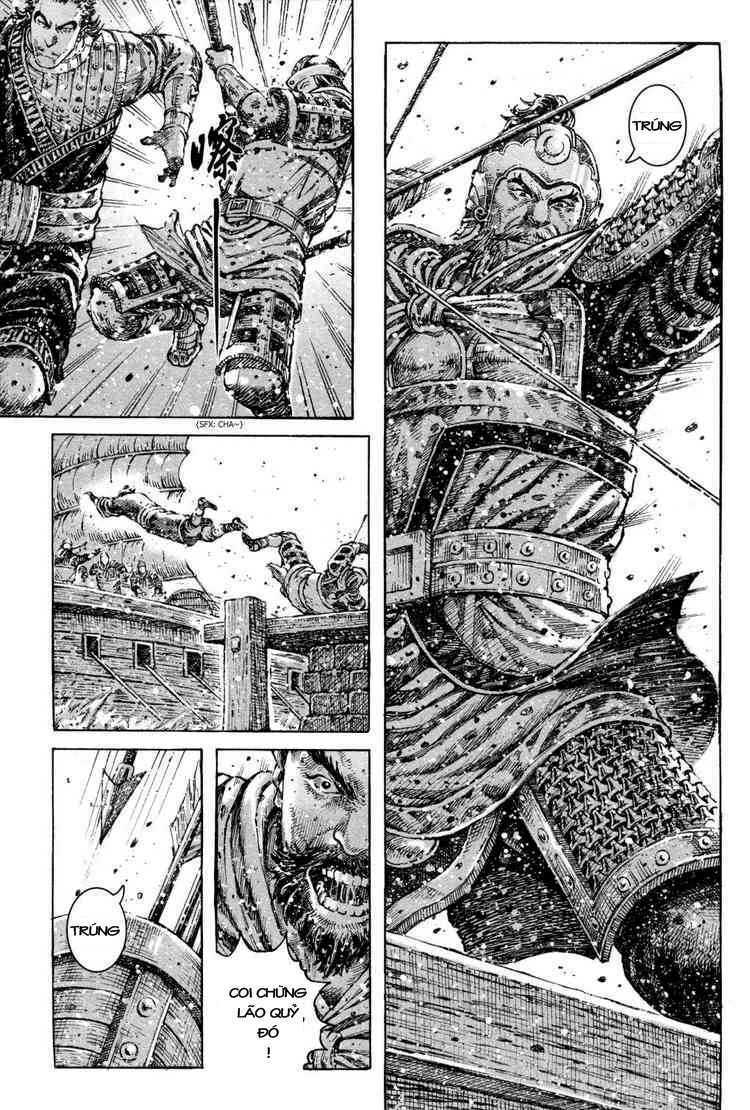 Hỏa Phụng Liêu Nguyên Chapter 288 - Trang 2