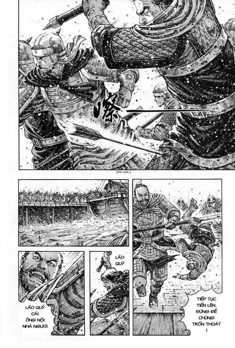 Hỏa Phụng Liêu Nguyên Chapter 288 - Trang 2