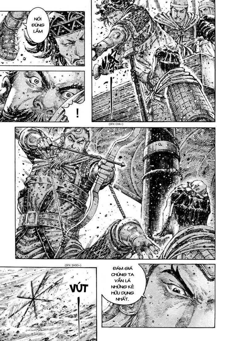 Hỏa Phụng Liêu Nguyên Chapter 288 - Trang 2