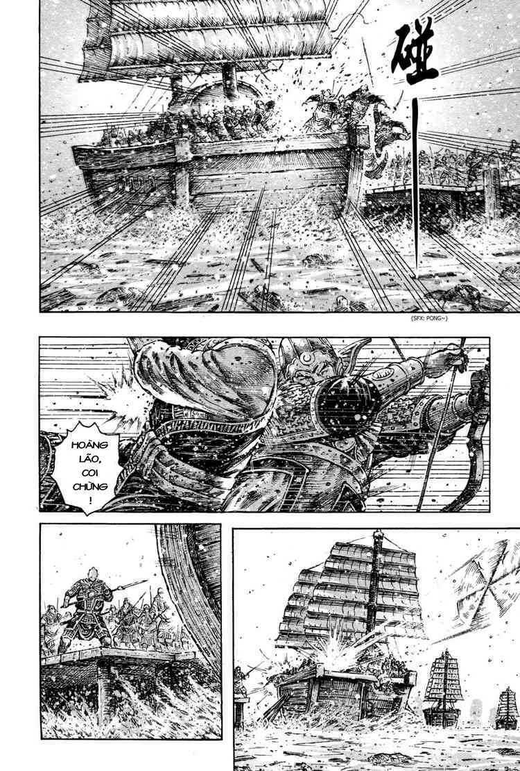 Hỏa Phụng Liêu Nguyên Chapter 288 - Trang 2