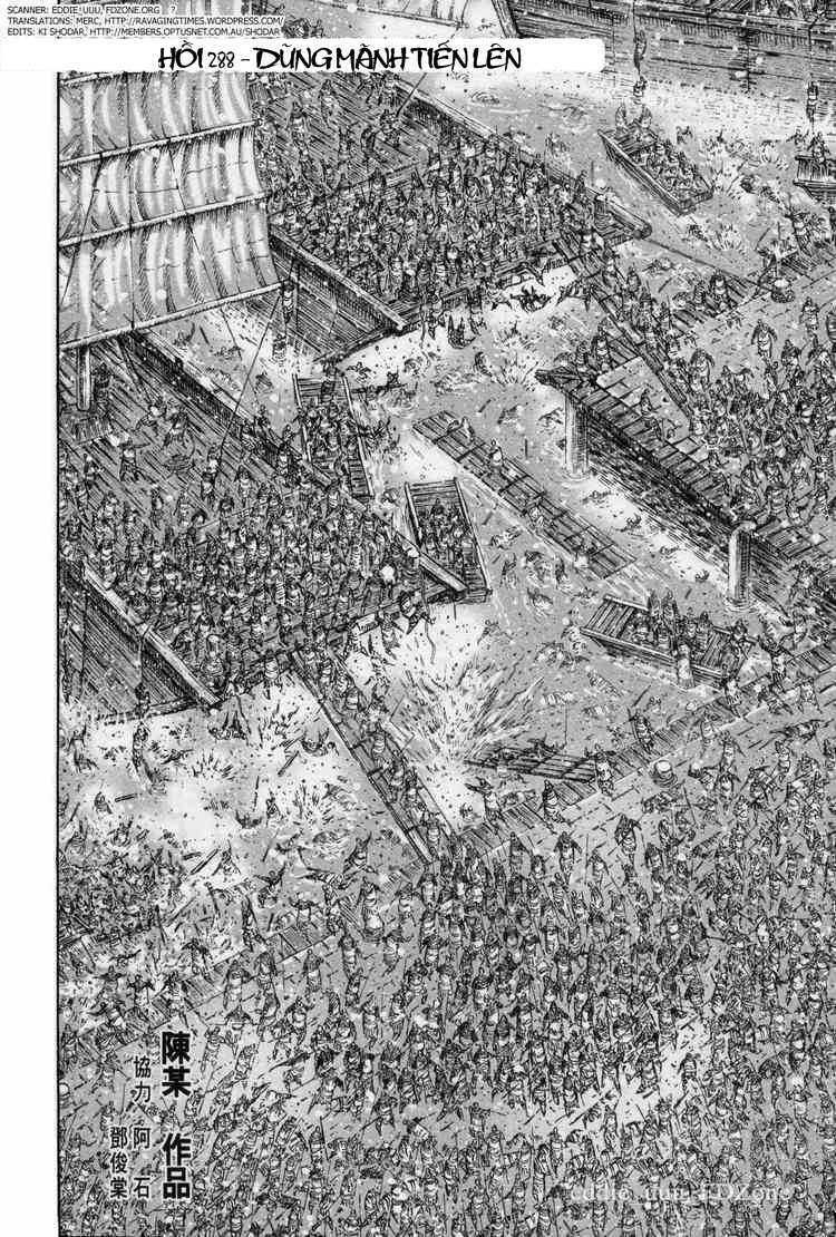 Hỏa Phụng Liêu Nguyên Chapter 288 - Trang 2