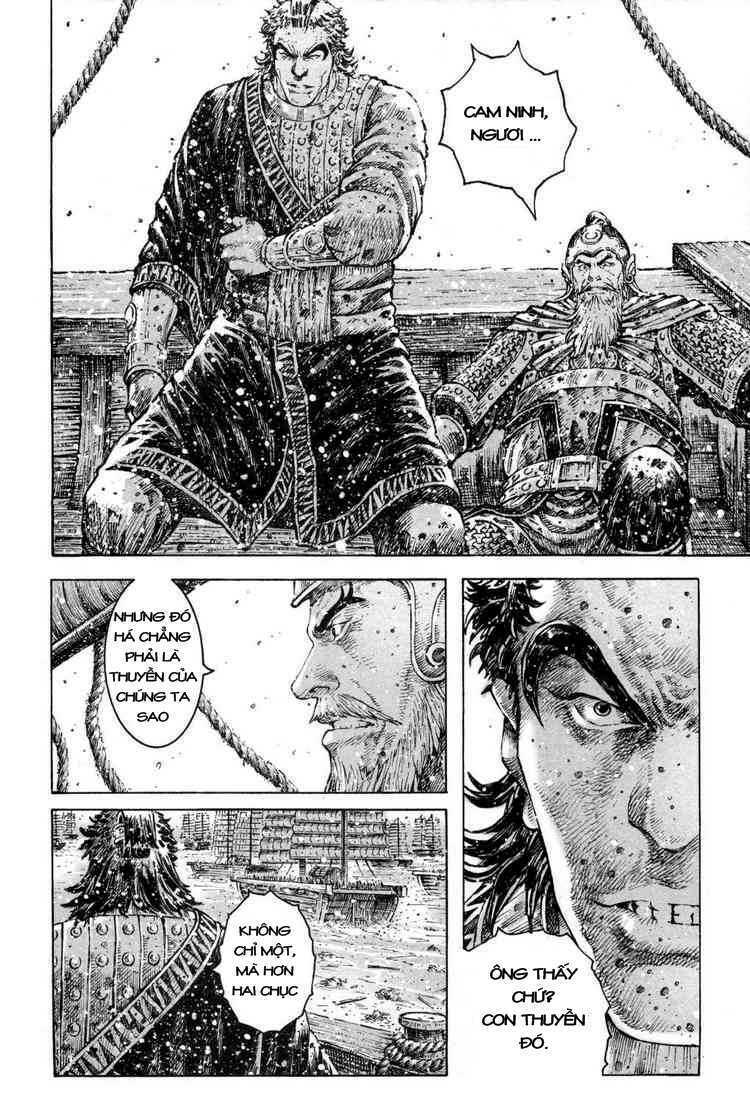 Hỏa Phụng Liêu Nguyên Chapter 288 - Trang 2