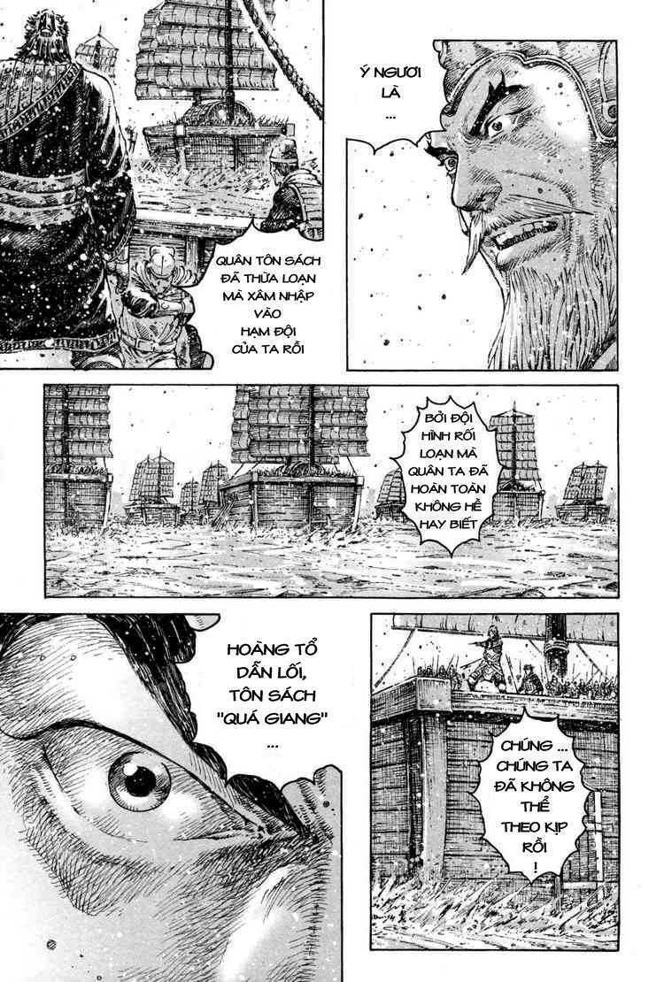 Hỏa Phụng Liêu Nguyên Chapter 288 - Trang 2