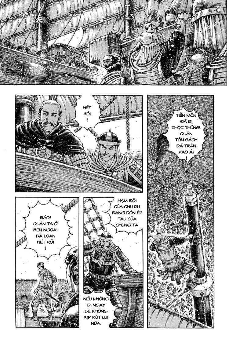 Hỏa Phụng Liêu Nguyên Chapter 288 - Trang 2