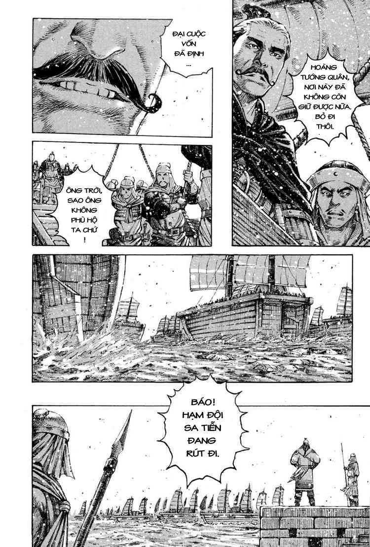 Hỏa Phụng Liêu Nguyên Chapter 288 - Trang 2