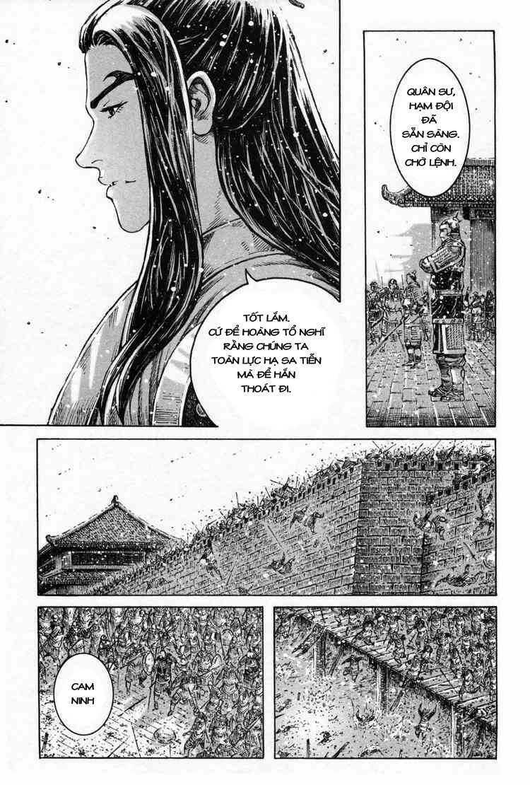 Hỏa Phụng Liêu Nguyên Chapter 288 - Trang 2