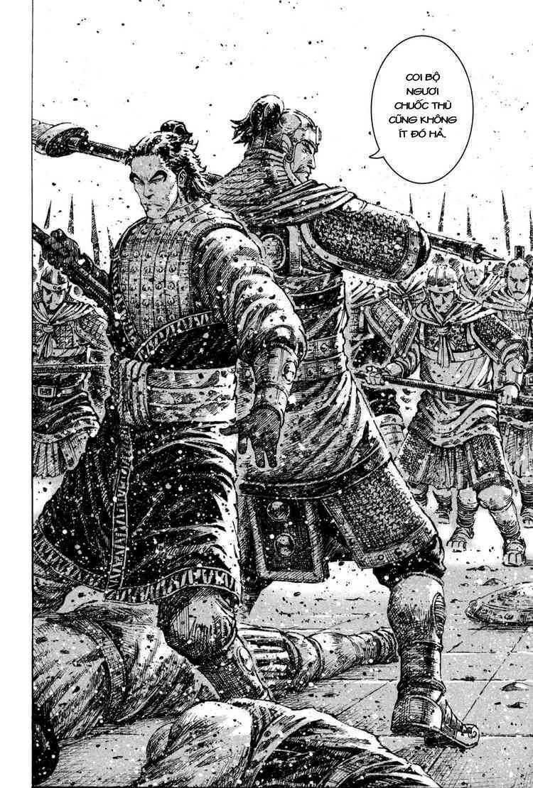 Hỏa Phụng Liêu Nguyên Chapter 288 - Trang 2