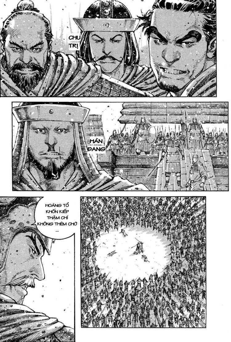 Hỏa Phụng Liêu Nguyên Chapter 288 - Trang 2