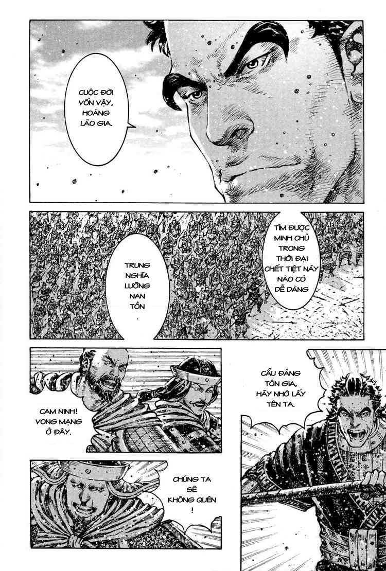 Hỏa Phụng Liêu Nguyên Chapter 288 - Trang 2