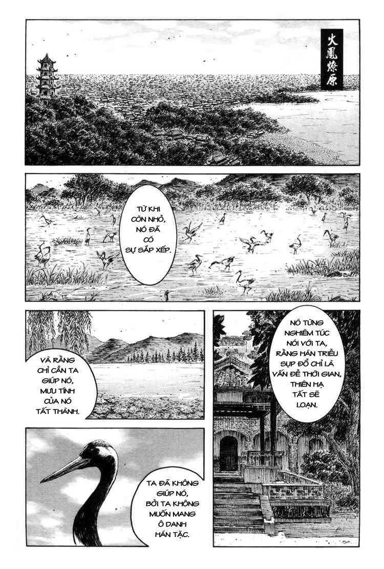 Hỏa Phụng Liêu Nguyên Chapter 289 - Trang 2