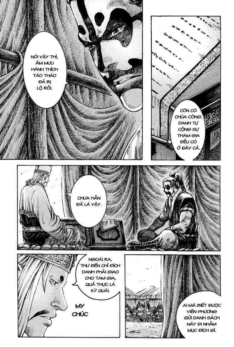 Hỏa Phụng Liêu Nguyên Chapter 289 - Trang 2