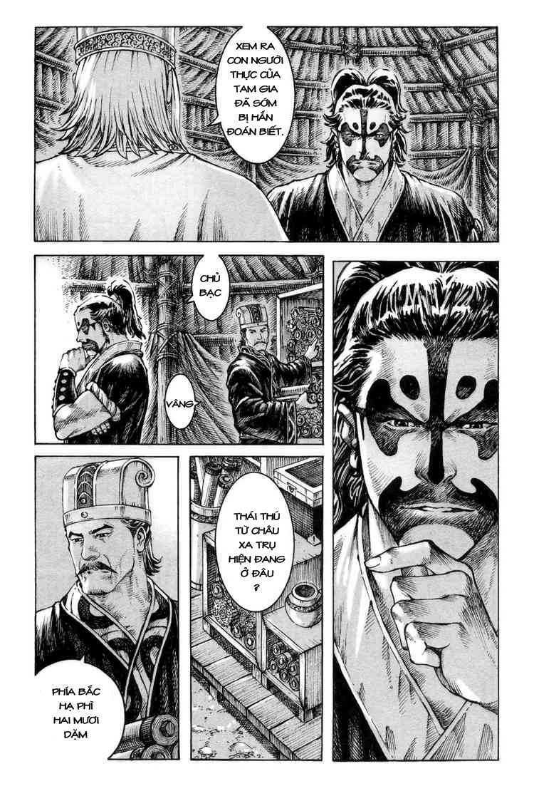 Hỏa Phụng Liêu Nguyên Chapter 289 - Trang 2