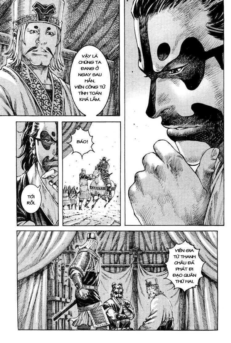 Hỏa Phụng Liêu Nguyên Chapter 289 - Trang 2