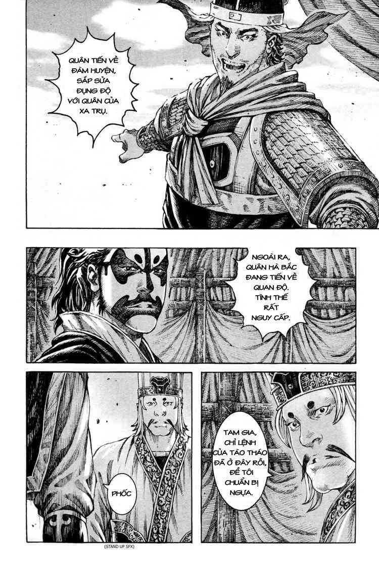 Hỏa Phụng Liêu Nguyên Chapter 289 - Trang 2