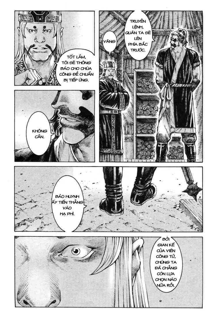 Hỏa Phụng Liêu Nguyên Chapter 289 - Trang 2