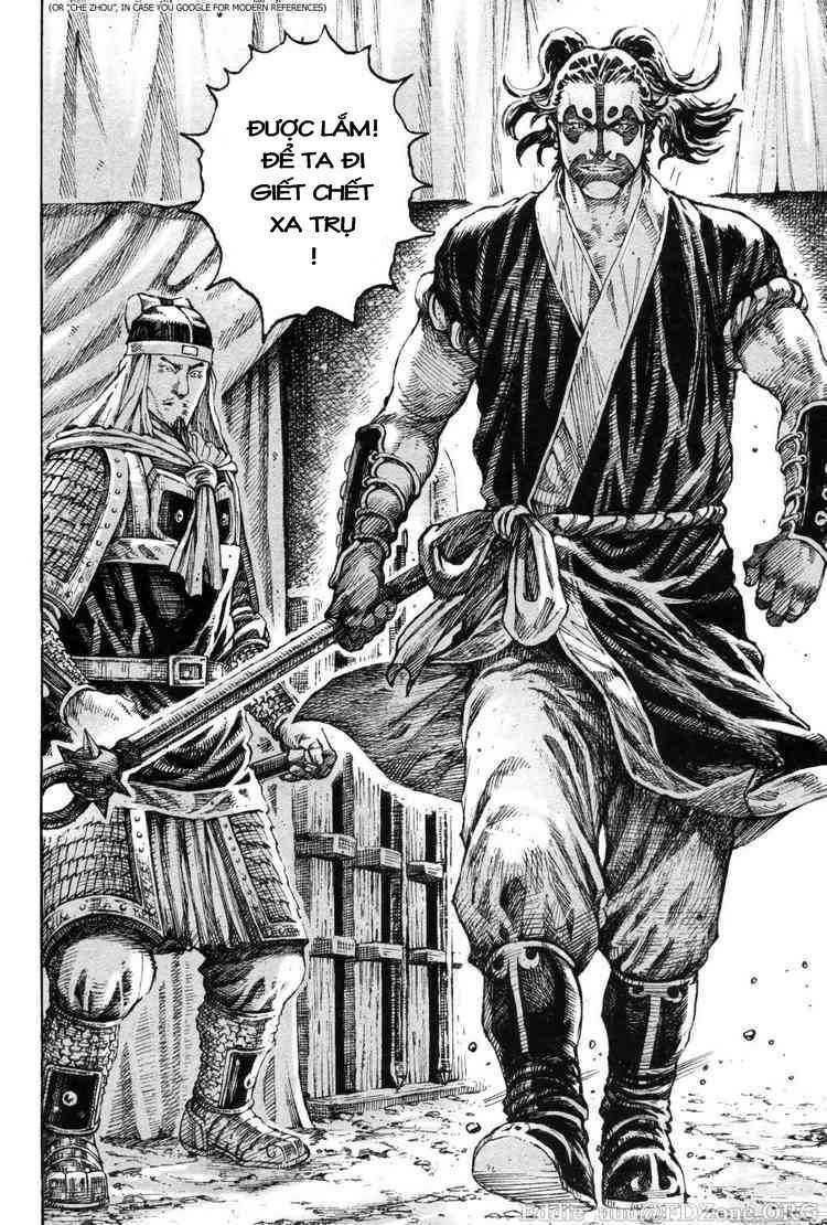 Hỏa Phụng Liêu Nguyên Chapter 289 - Trang 2