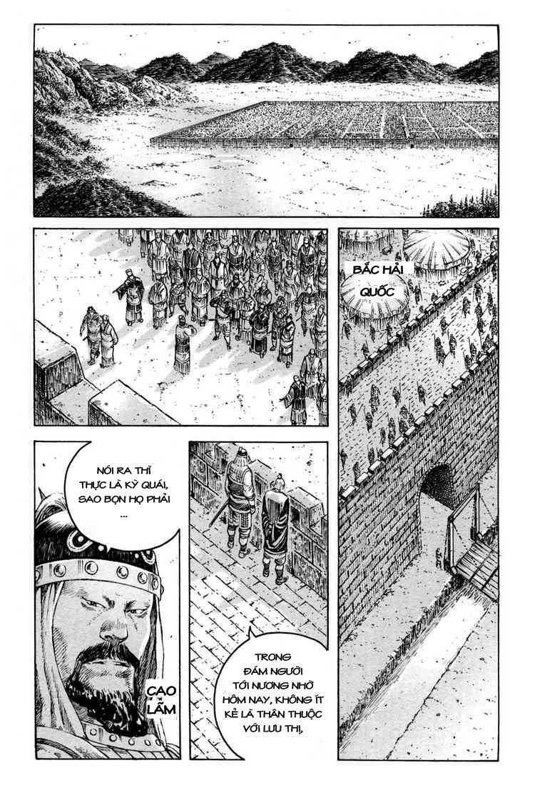 Hỏa Phụng Liêu Nguyên Chapter 289 - Trang 2