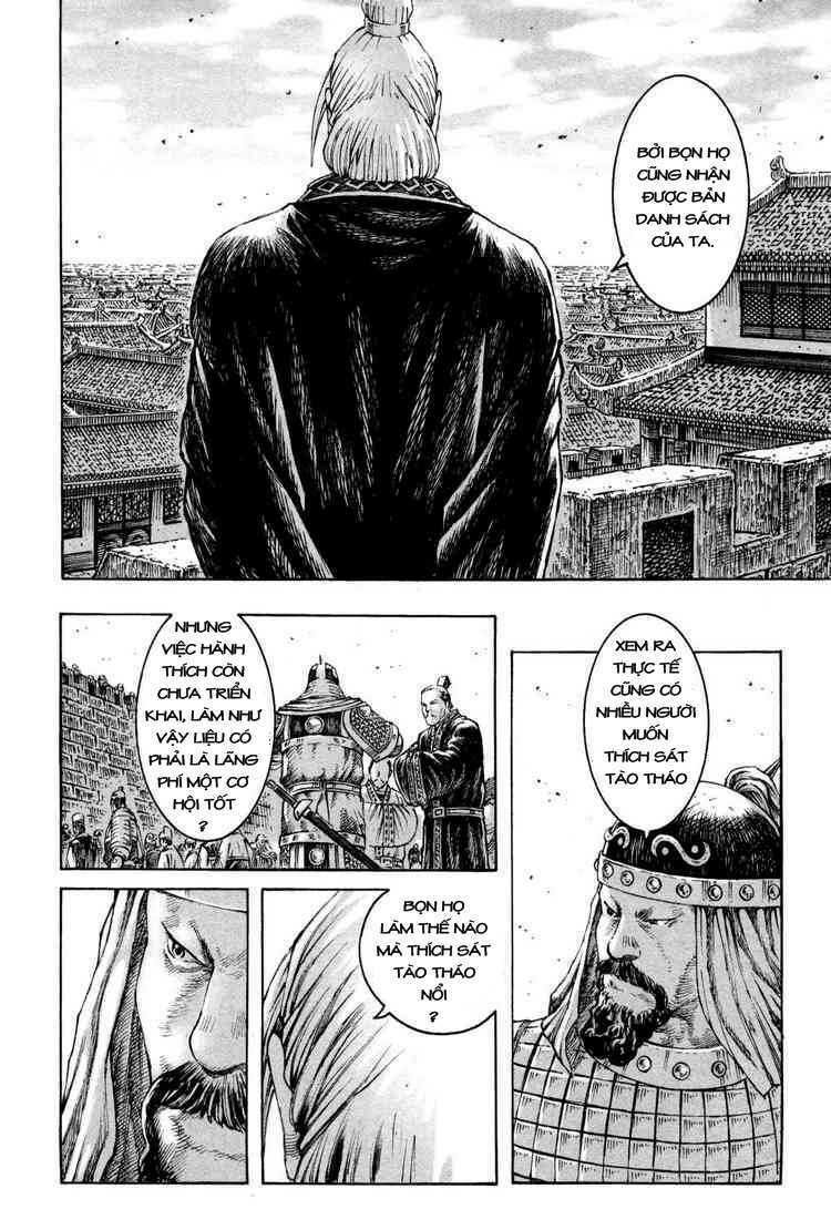 Hỏa Phụng Liêu Nguyên Chapter 289 - Trang 2