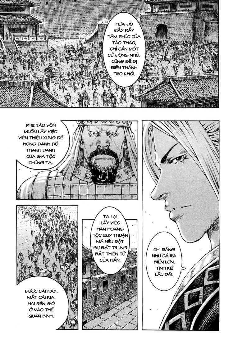 Hỏa Phụng Liêu Nguyên Chapter 289 - Trang 2