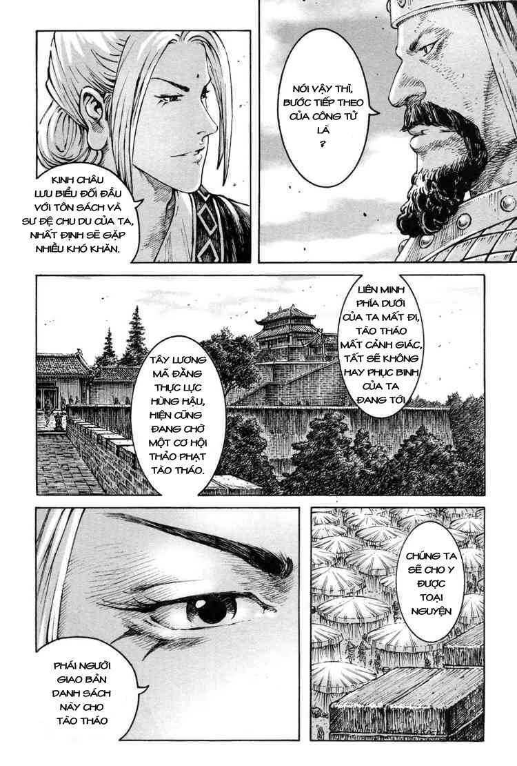 Hỏa Phụng Liêu Nguyên Chapter 289 - Trang 2