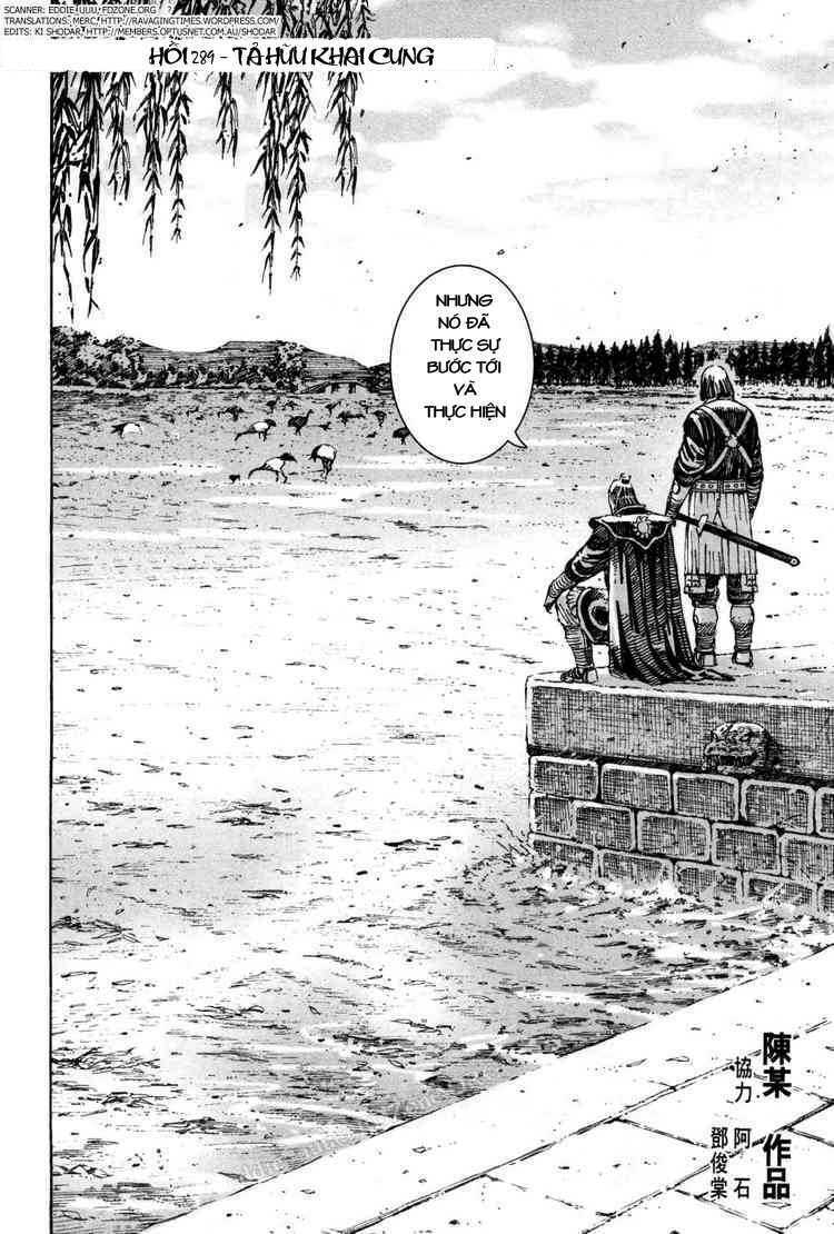 Hỏa Phụng Liêu Nguyên Chapter 289 - Trang 2