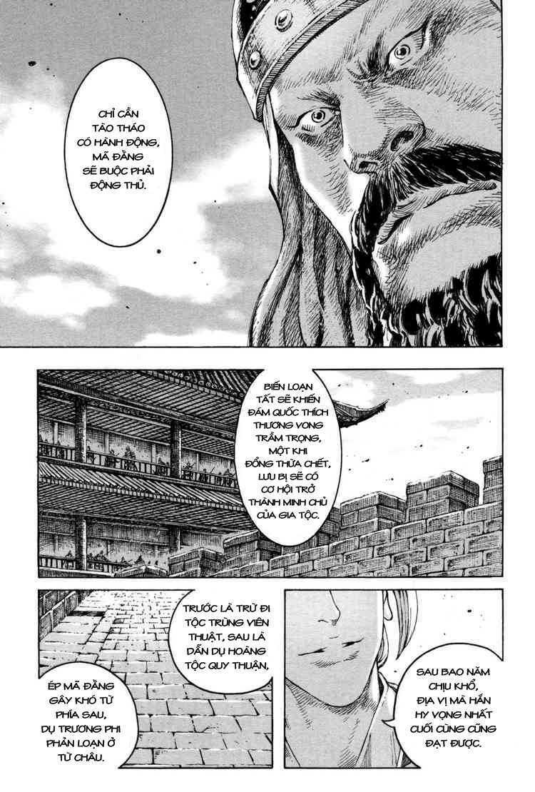 Hỏa Phụng Liêu Nguyên Chapter 289 - Trang 2