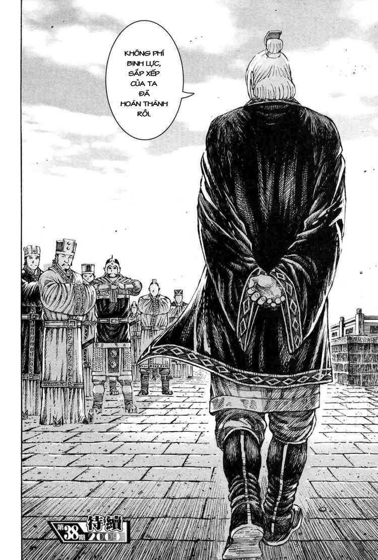 Hỏa Phụng Liêu Nguyên Chapter 289 - Trang 2