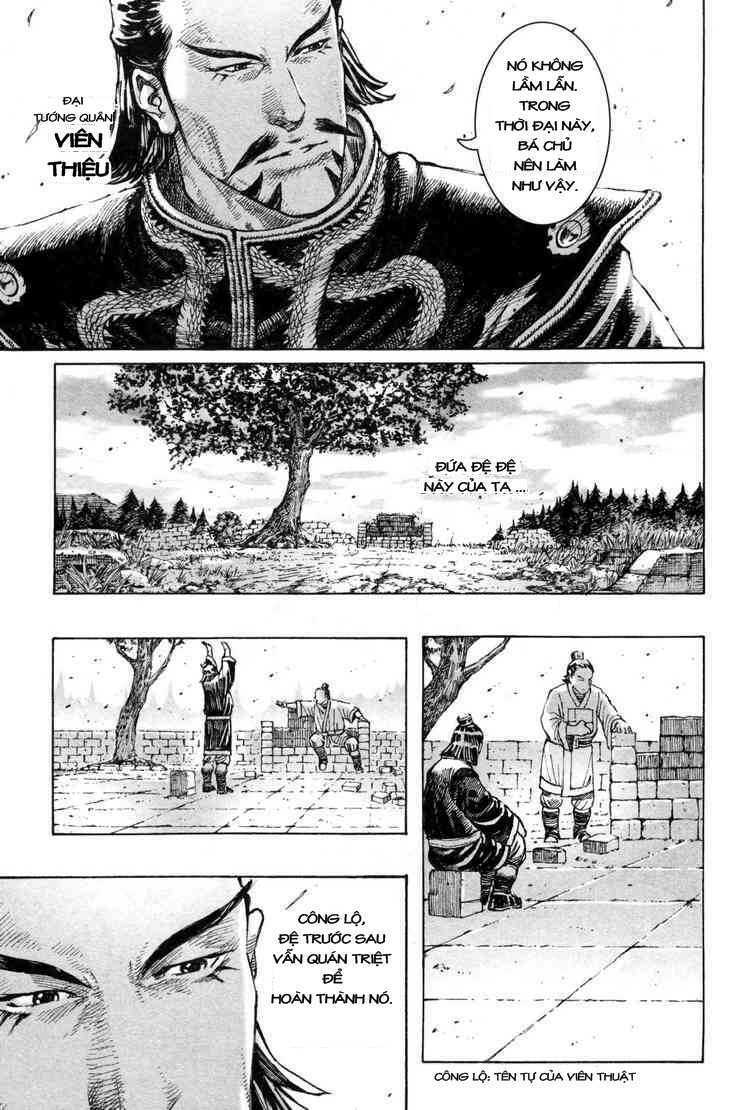 Hỏa Phụng Liêu Nguyên Chapter 289 - Trang 2