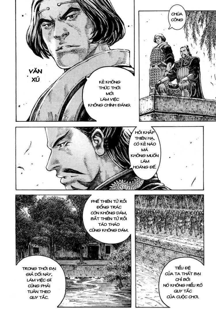Hỏa Phụng Liêu Nguyên Chapter 289 - Trang 2