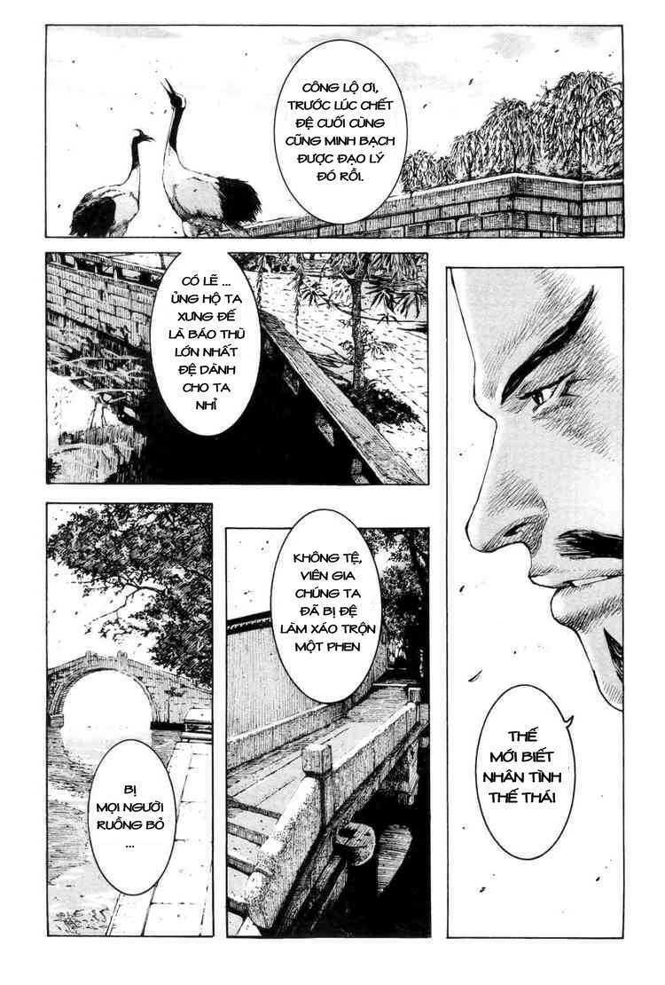 Hỏa Phụng Liêu Nguyên Chapter 289 - Trang 2