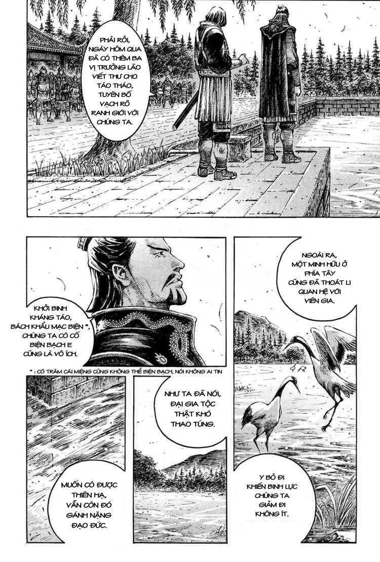 Hỏa Phụng Liêu Nguyên Chapter 289 - Trang 2