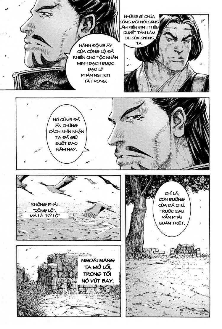 Hỏa Phụng Liêu Nguyên Chapter 289 - Trang 2