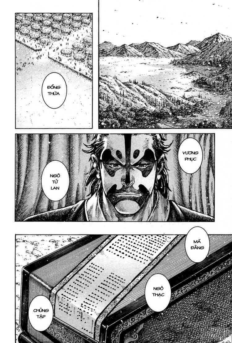 Hỏa Phụng Liêu Nguyên Chapter 289 - Trang 2