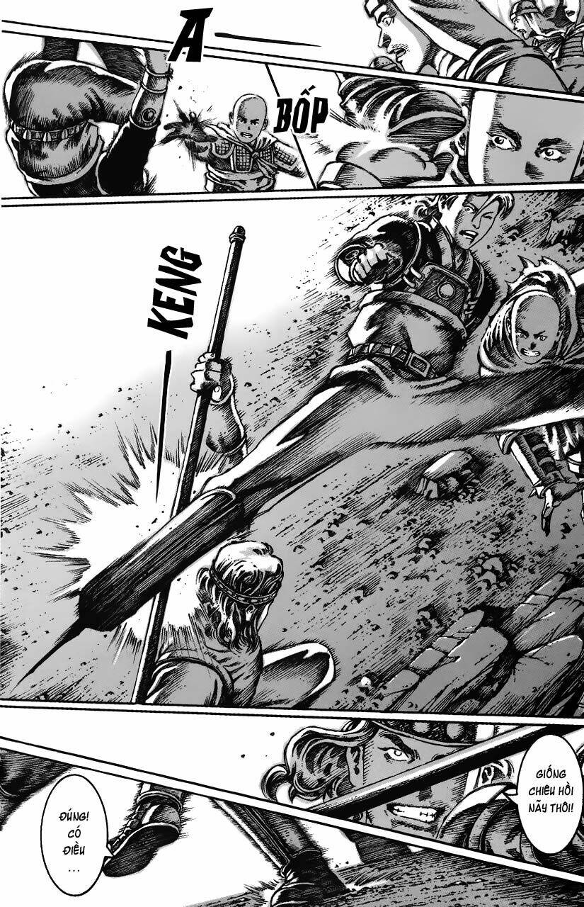 Hỏa Phụng Liêu Nguyên Chapter 29 - Trang 2