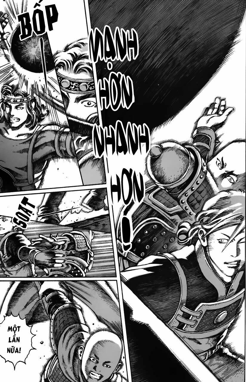 Hỏa Phụng Liêu Nguyên Chapter 29 - Trang 2