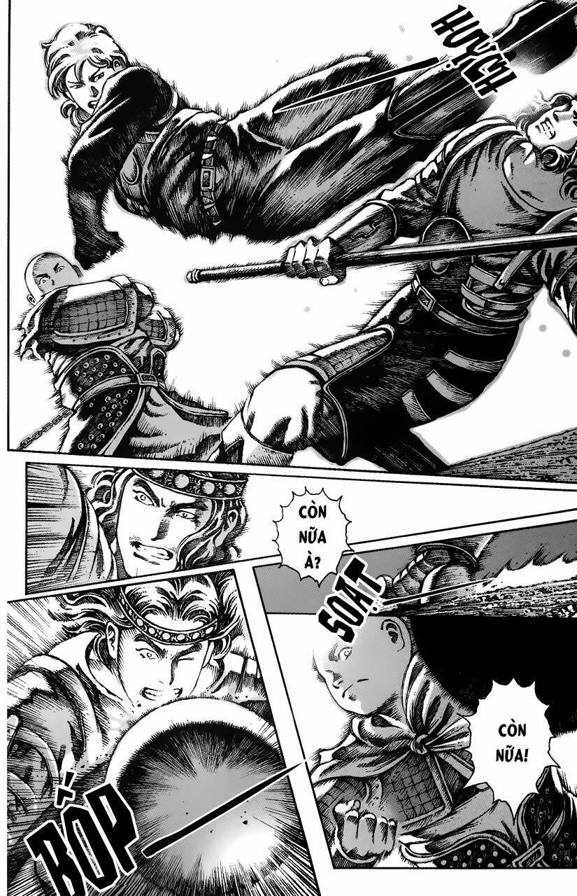 Hỏa Phụng Liêu Nguyên Chapter 29 - Trang 2