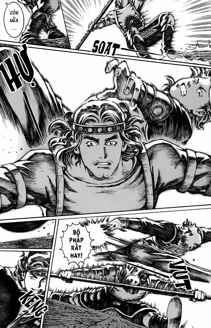 Hỏa Phụng Liêu Nguyên Chapter 29 - Trang 2