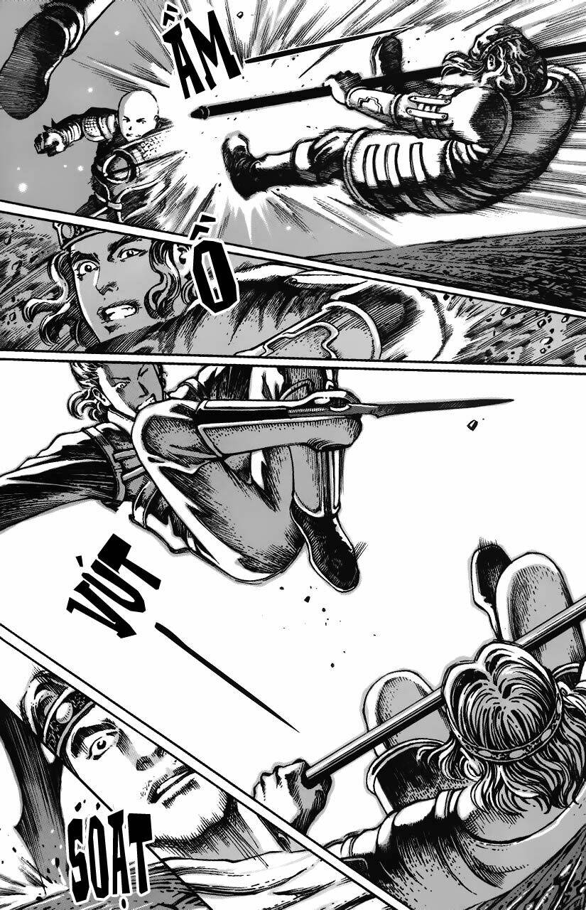 Hỏa Phụng Liêu Nguyên Chapter 29 - Trang 2