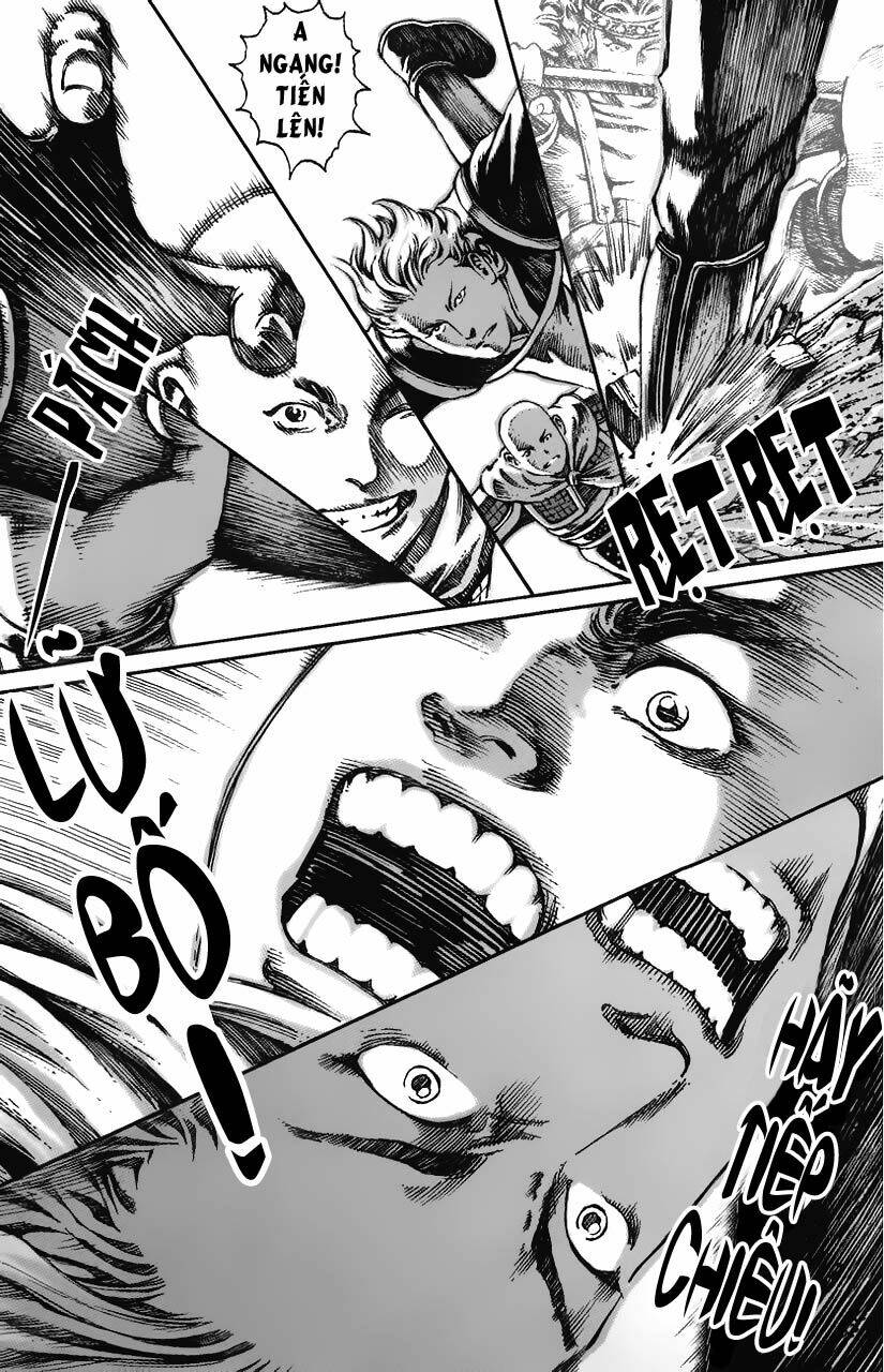 Hỏa Phụng Liêu Nguyên Chapter 29 - Trang 2