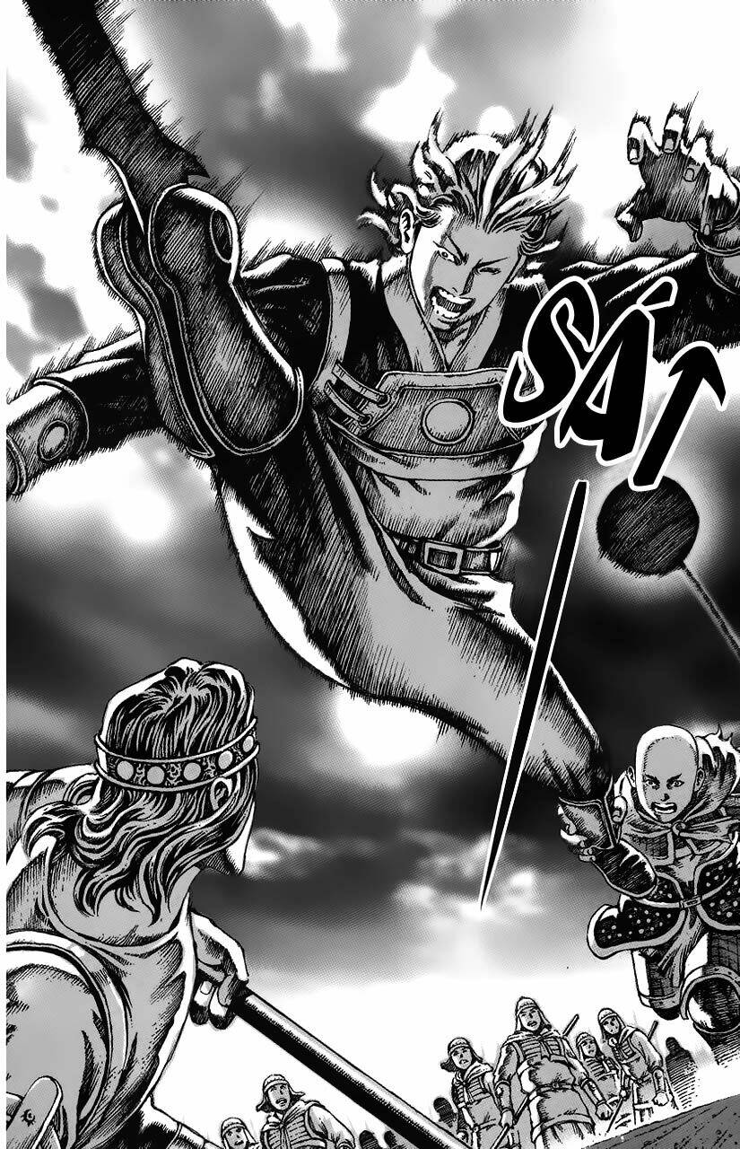 Hỏa Phụng Liêu Nguyên Chapter 29 - Trang 2