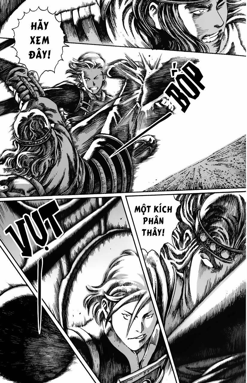 Hỏa Phụng Liêu Nguyên Chapter 29 - Trang 2