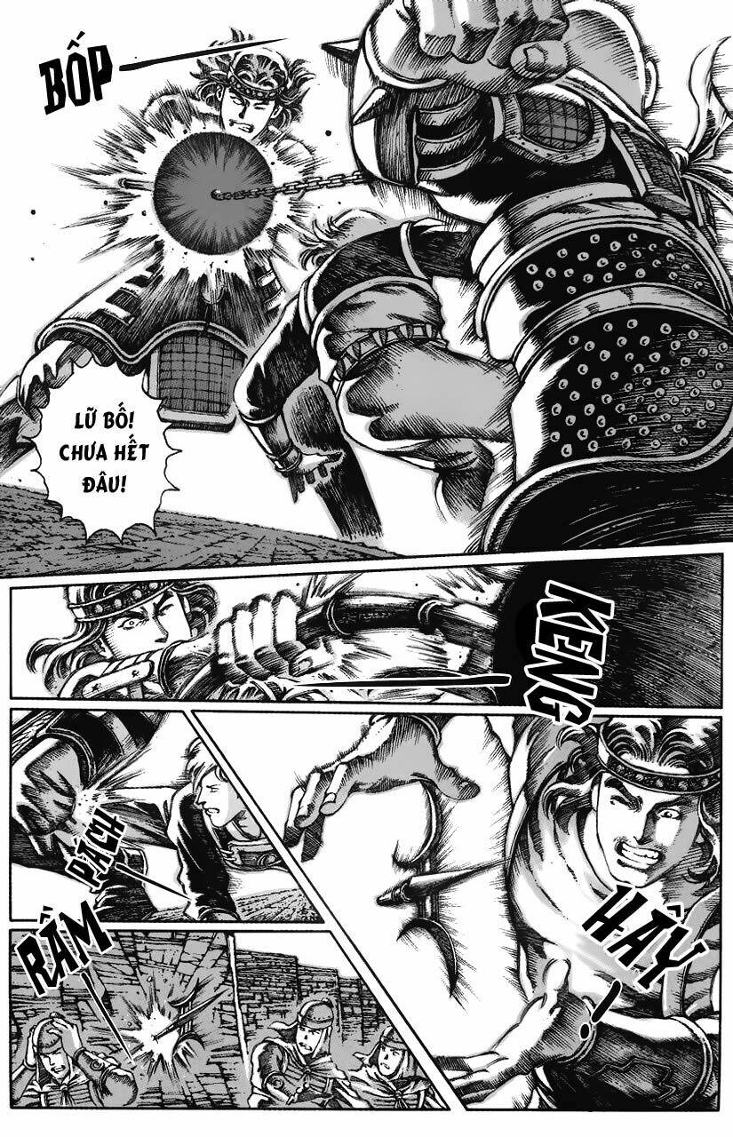 Hỏa Phụng Liêu Nguyên Chapter 29 - Trang 2