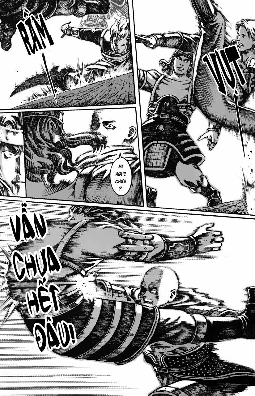 Hỏa Phụng Liêu Nguyên Chapter 29 - Trang 2