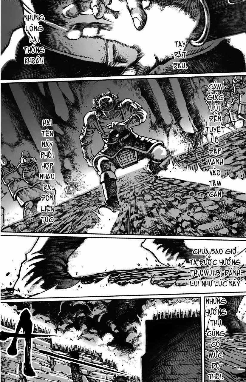 Hỏa Phụng Liêu Nguyên Chapter 29 - Trang 2