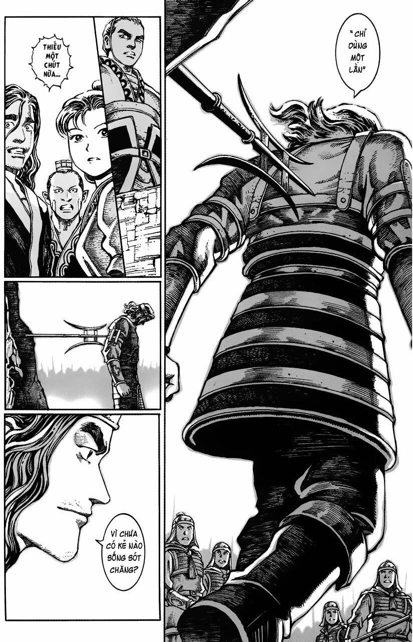 Hỏa Phụng Liêu Nguyên Chapter 29 - Trang 2